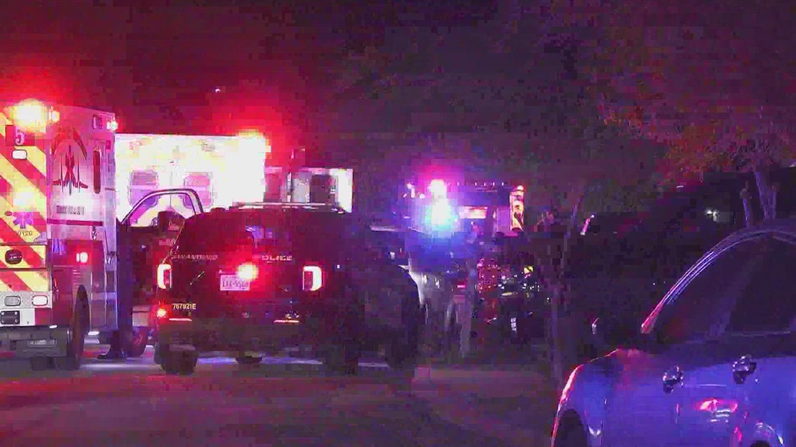 Three shootings across San Antonio leave two dead, officials say - Vimarsana News