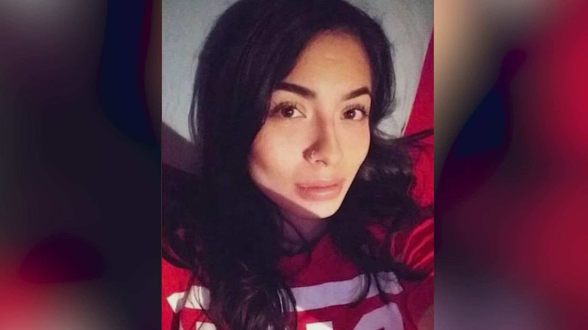 Lynnette Martinez, 30, was found in downtown Austin, according to her mother and a search party.