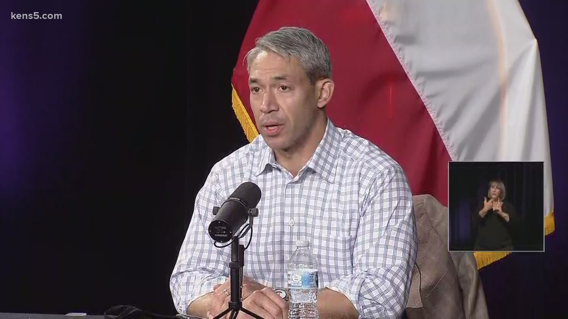 Mayor Nirenberg reported 730 new cases, bringing the total in the county to 90,220. No new deaths were reported, so the local death toll remains at 1,406.