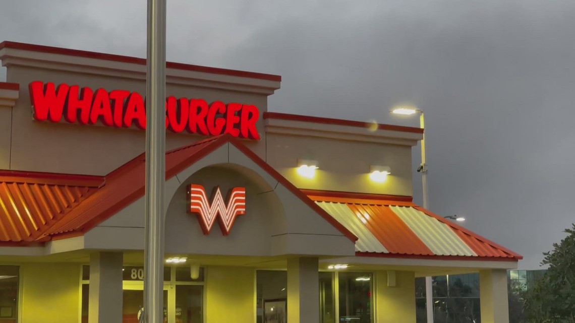 Whataburger to pay $1,800 to employee it illegally denied from expressing breast milk