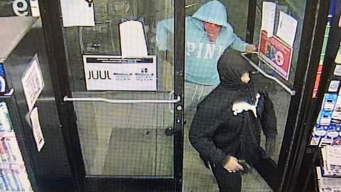 Update: First Look At Suspects In Recent String Of Robberies | Kens5.com