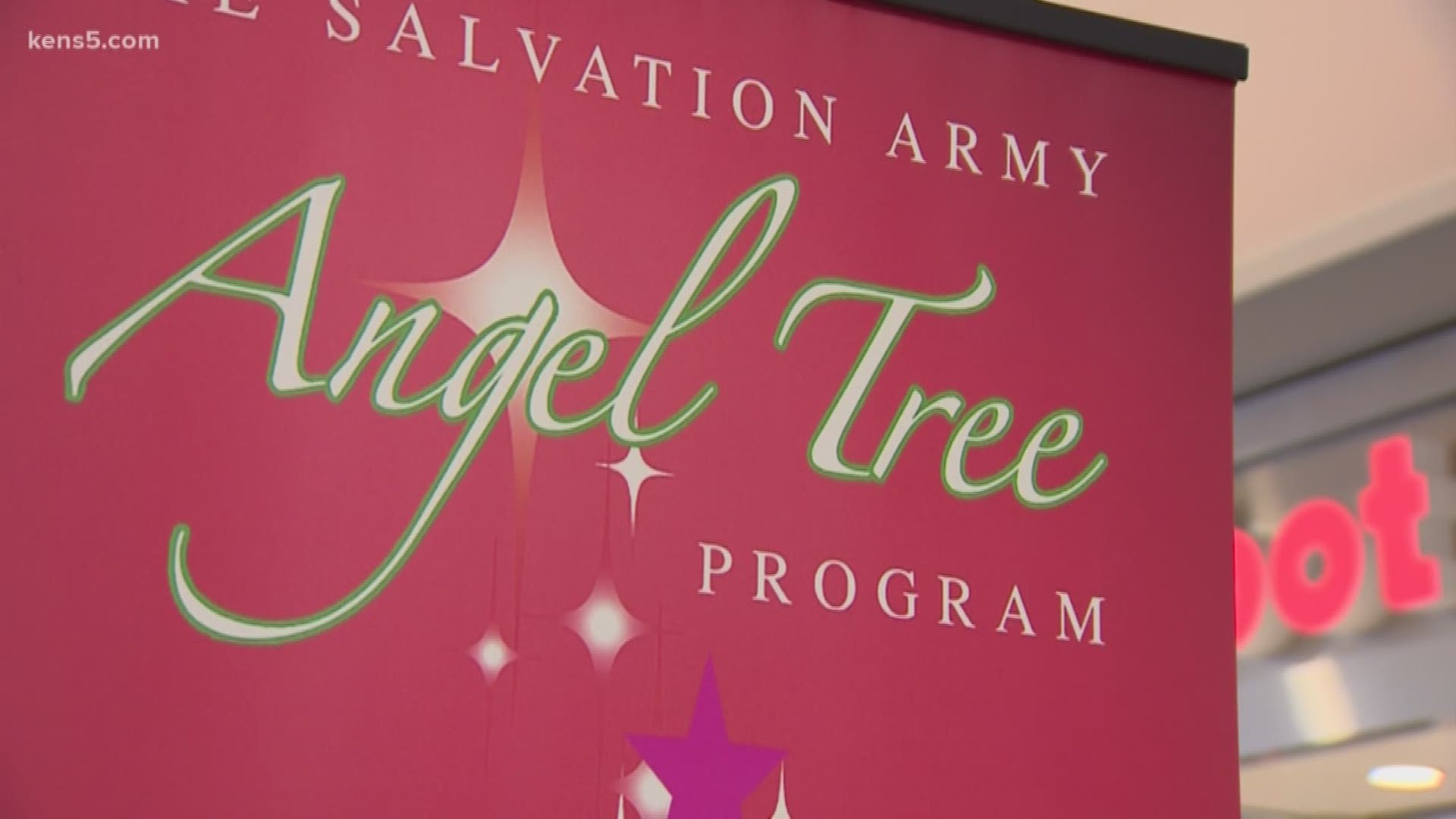 Angel Tree Program creates holiday magic for thousands of families
