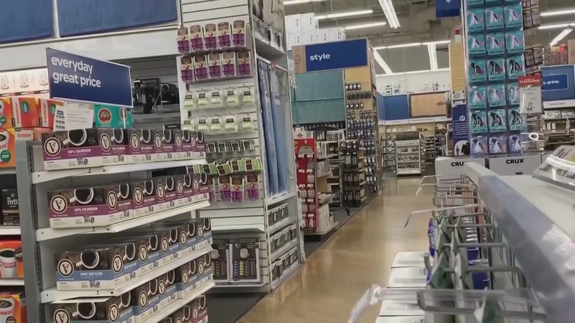 The latest list of store closings include Bed, Bath & Beyond locations across 41 states.