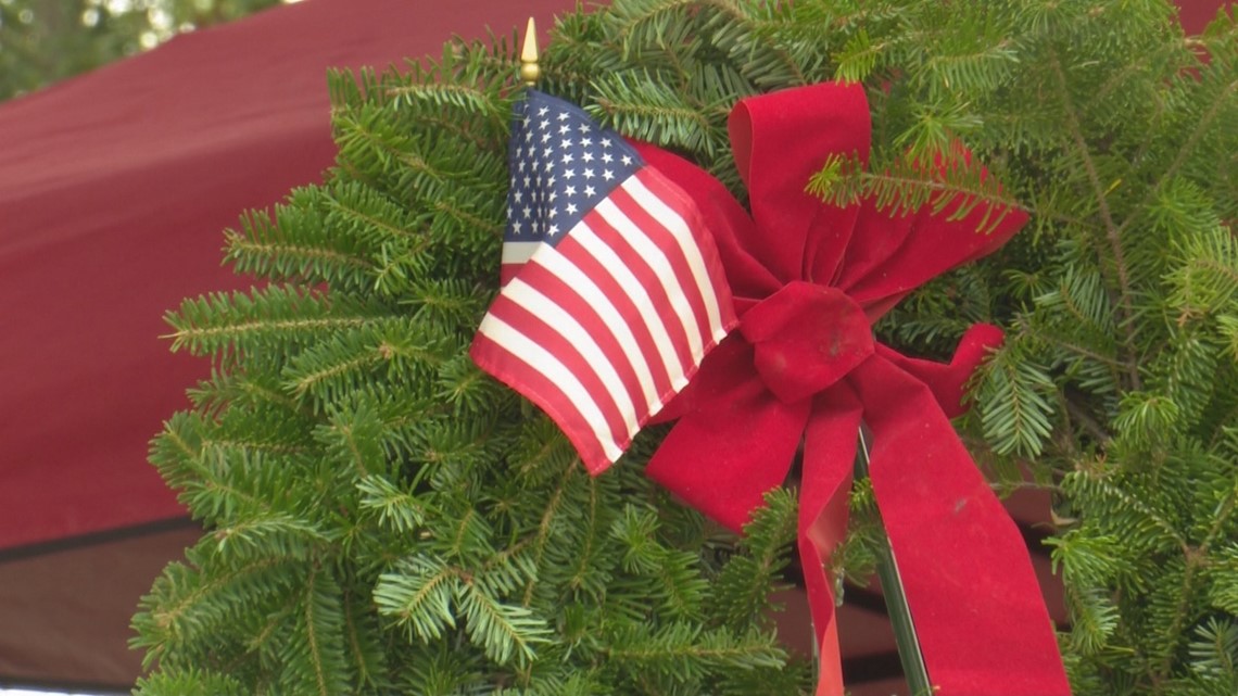 Wreaths Across America lays wreaths at Fort Sam Houston National