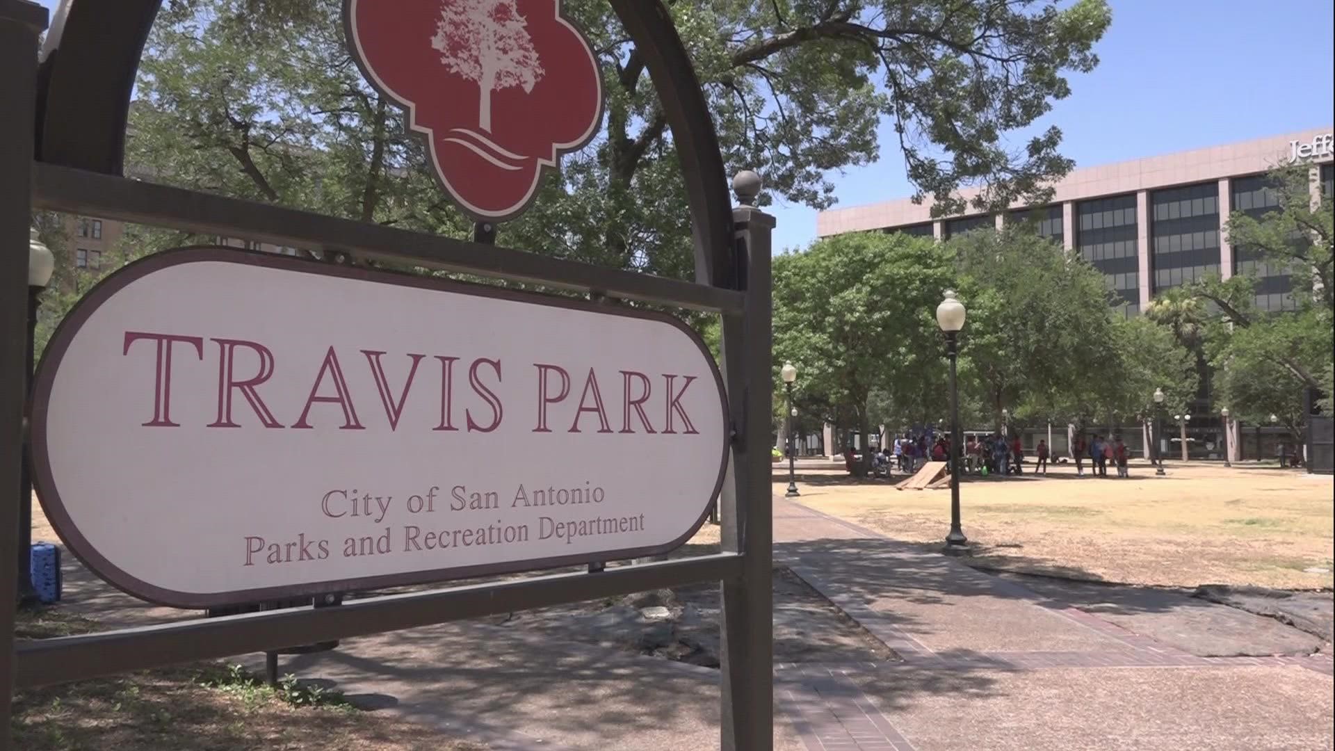 San Antonio city council will receive $25 million for two different initiatives addressing COVID related expenses and assisting migrants traveling through the city.