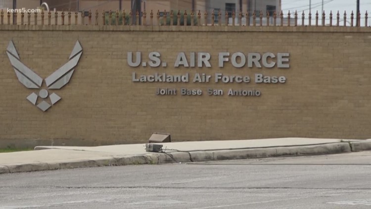 lackland air force base gift shop