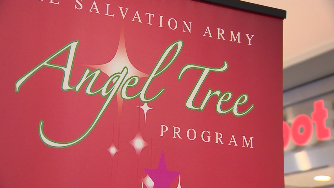 Salvation Army Angel Tree needs new home