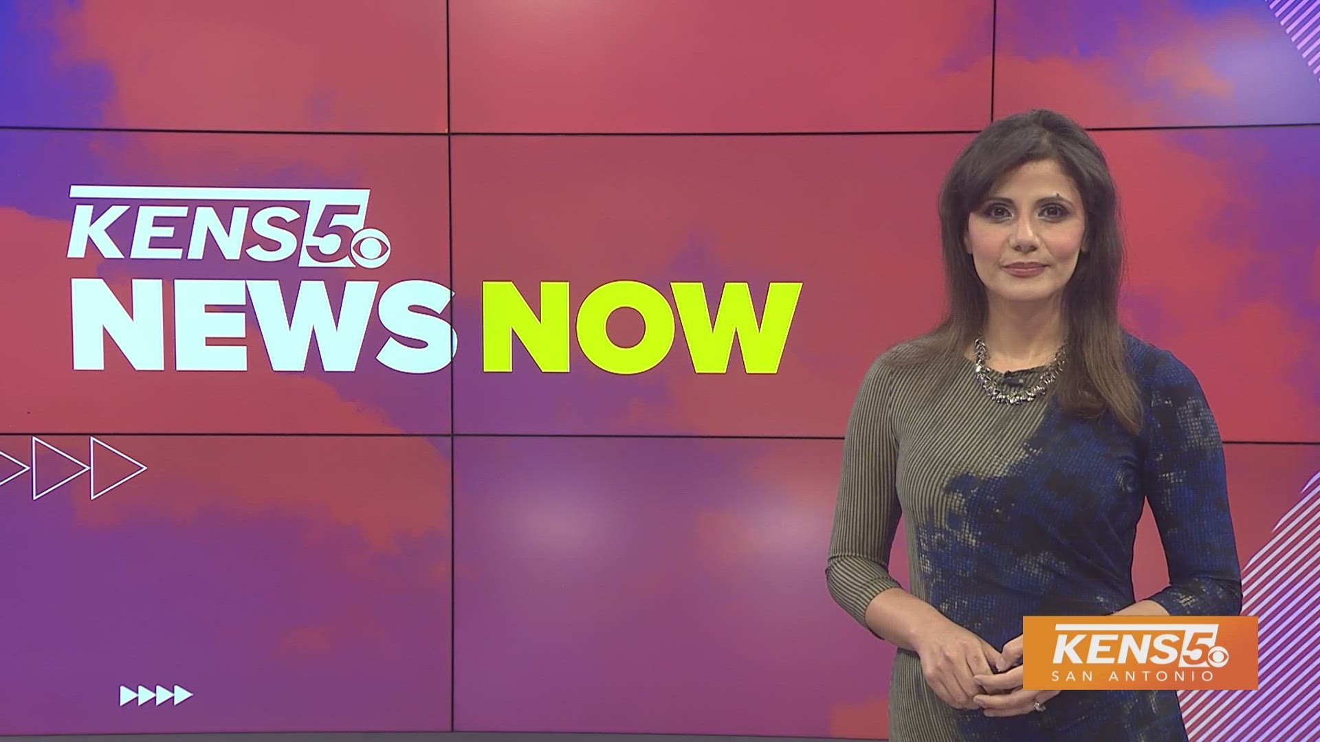 Follow us here to get the latest top headlines with KENS 5 anchor Sarah Forgany every weekday!