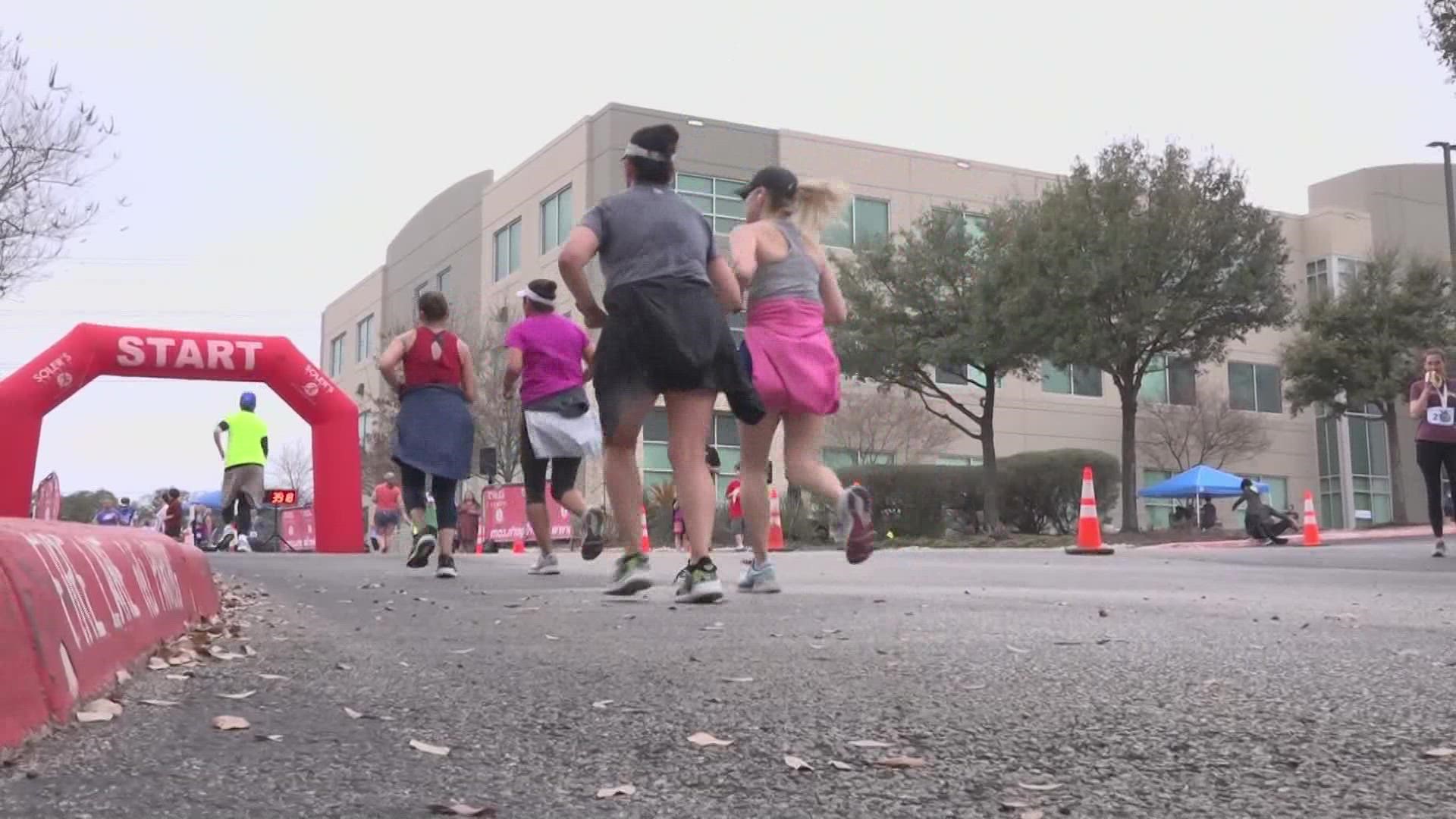 Hundreds of people participated in the Lisa Rosenstein Memorial 5K, honoring the late 53-year-old nearly a year after she was killed.