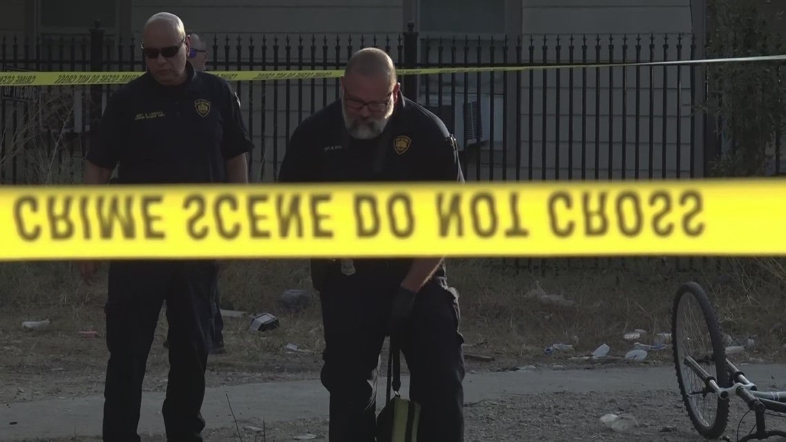 Man shot and seriously injured at home on inner west side, SAPD says ...