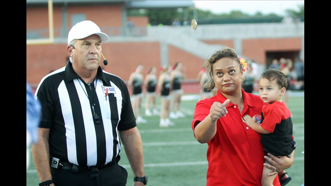 Friday Night Lights Final scores for Friday, Sept. 20, 2019
