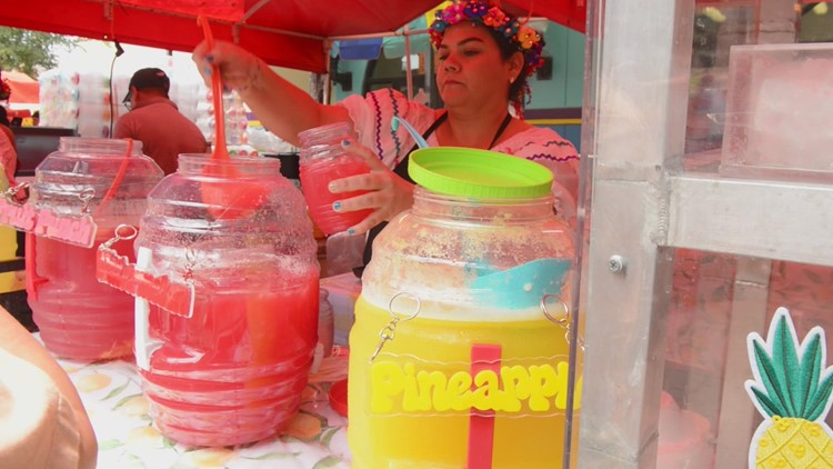 Fiesta De Los Reyes is ten days of free Fiesta fun at Historic Market Square