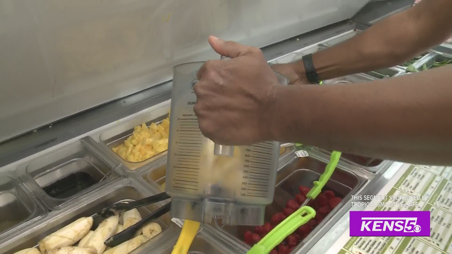 Smoothies Galore Great Day SA