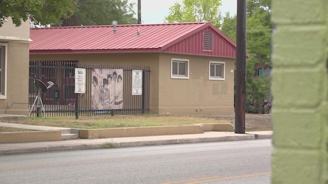 San Antonio's oldest public housing unit receiving upgrades