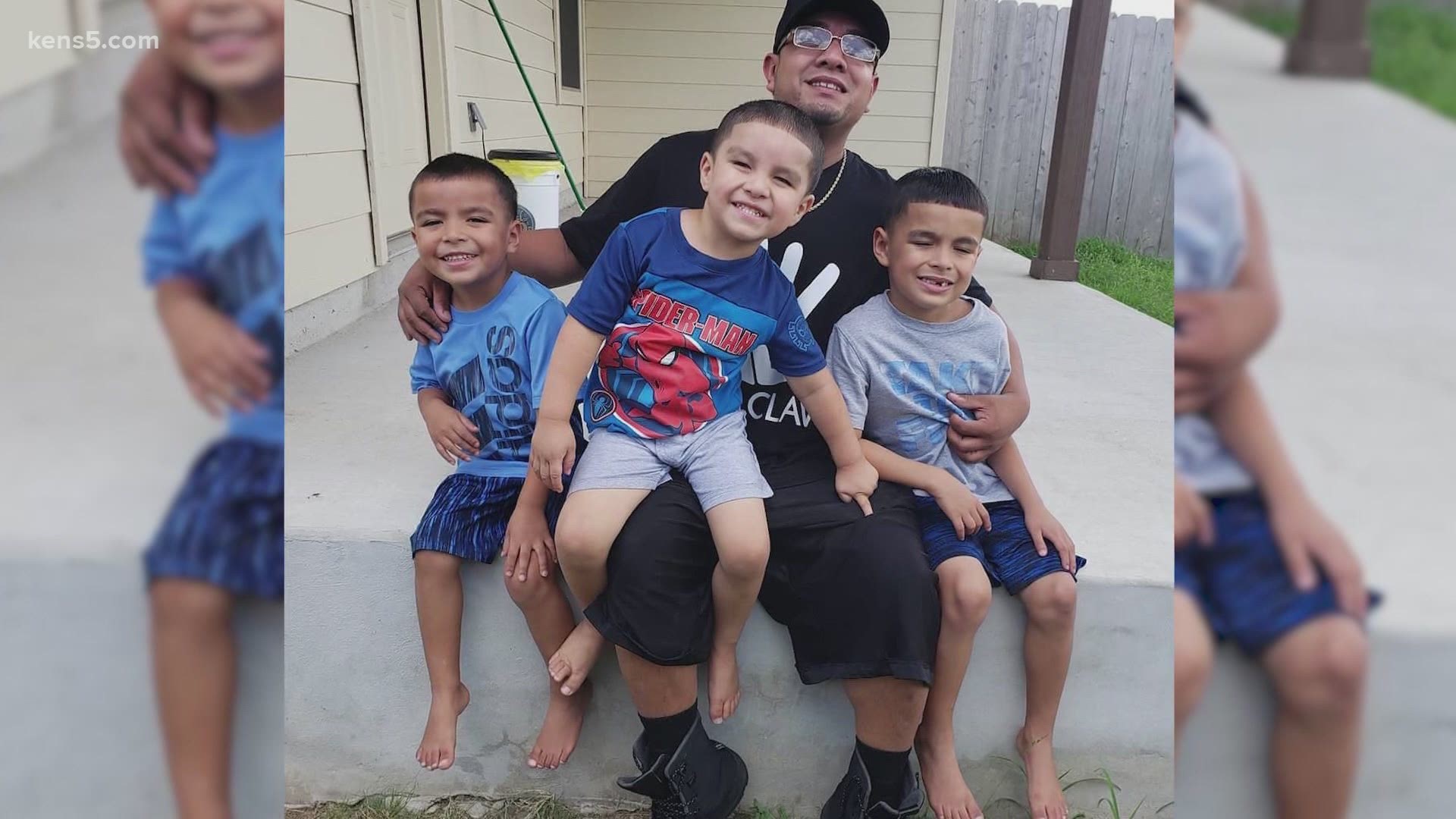 Victor Villanueva passed away saving his children from drowning. Now, his wife is speaking to KENS 5 about her husband's heroic actions.