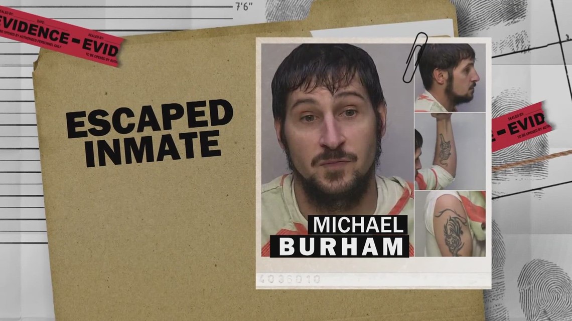 Manhunt Continues For Very Dangerous Inmate Who Escaped From Pennsylvania Prison 5666