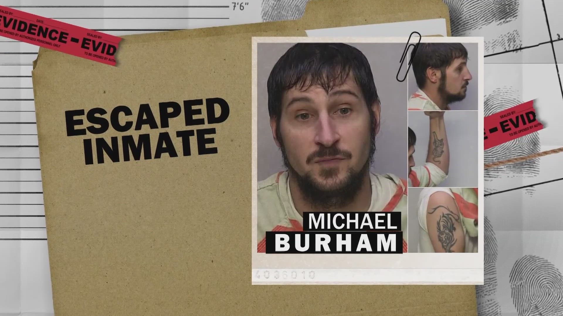 Manhunt Continues For Very Dangerous Inmate Who Escaped From Pennsylvania Prison 5576