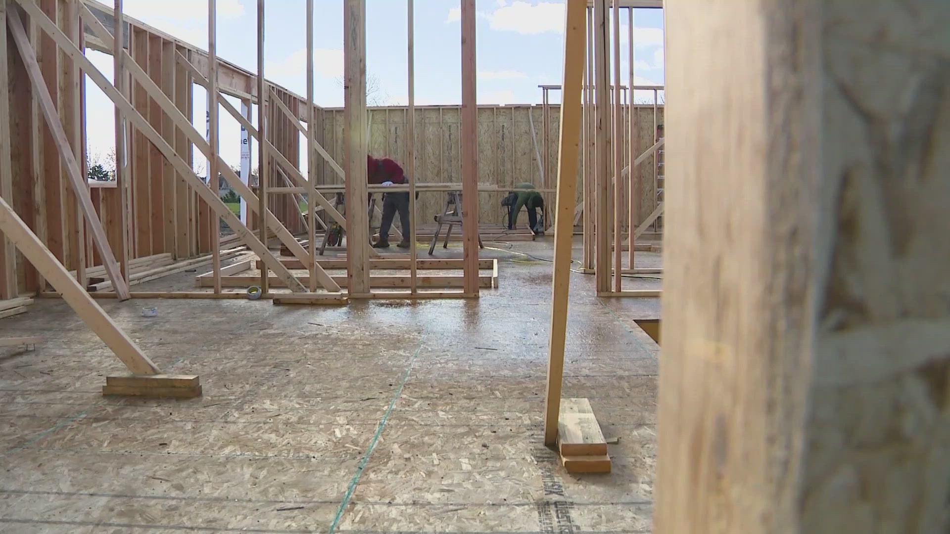 Cost of building new home could jump more than $9,000 due to trade war ...