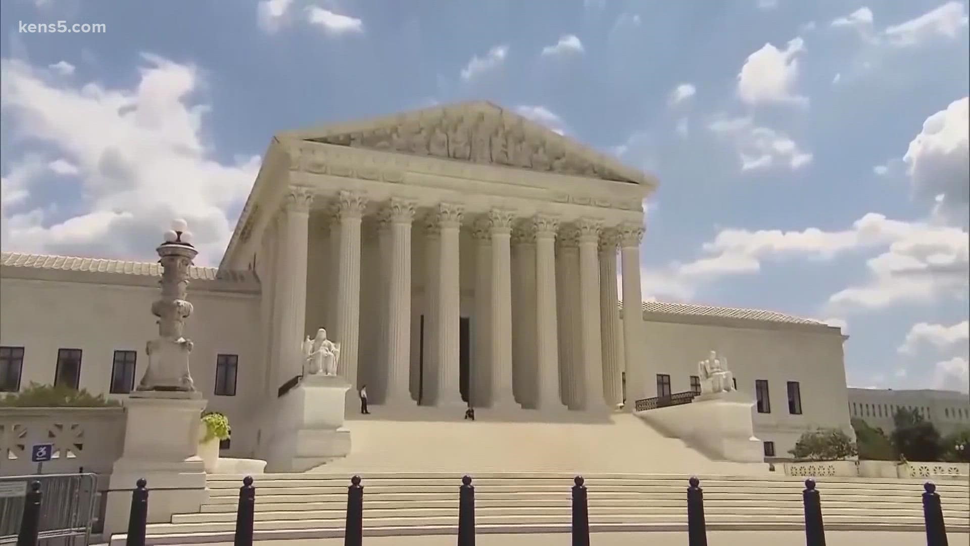 The Supreme Court Wednesday heard oral arguments over a Mississippi law that would ban abortions after 15 weeks. Justices' decision will matter to Texans.