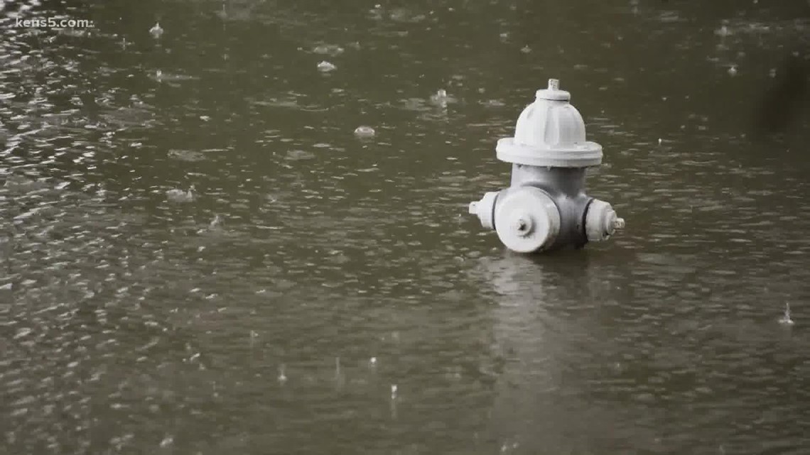 Flash Flood Warning expires for San Antonio, CPS Energy crews continue to restore power - Vimarsana News