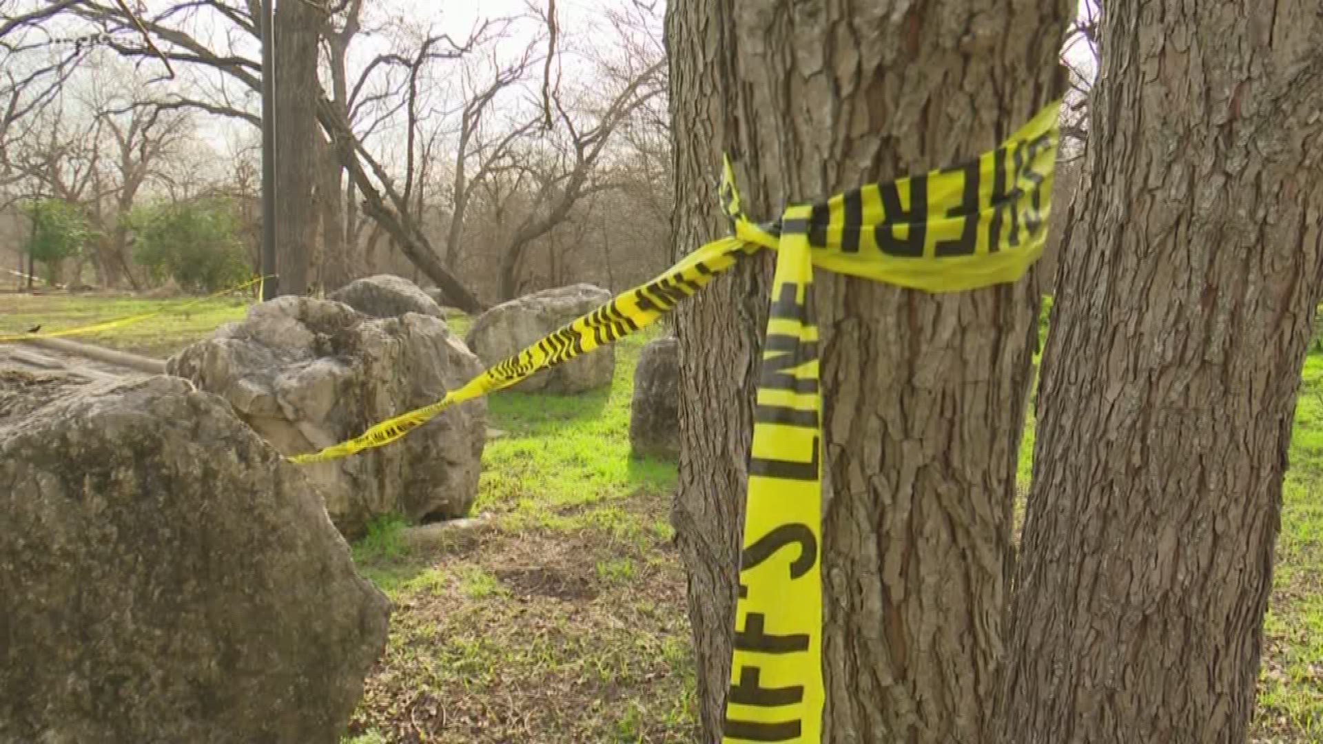 The main question, why hasn't there been a massive, public search effort launched to find the eight-month-old boy missing since Friday night? Eyewitness News reporter Sue Calberg is live in west San Antonio.