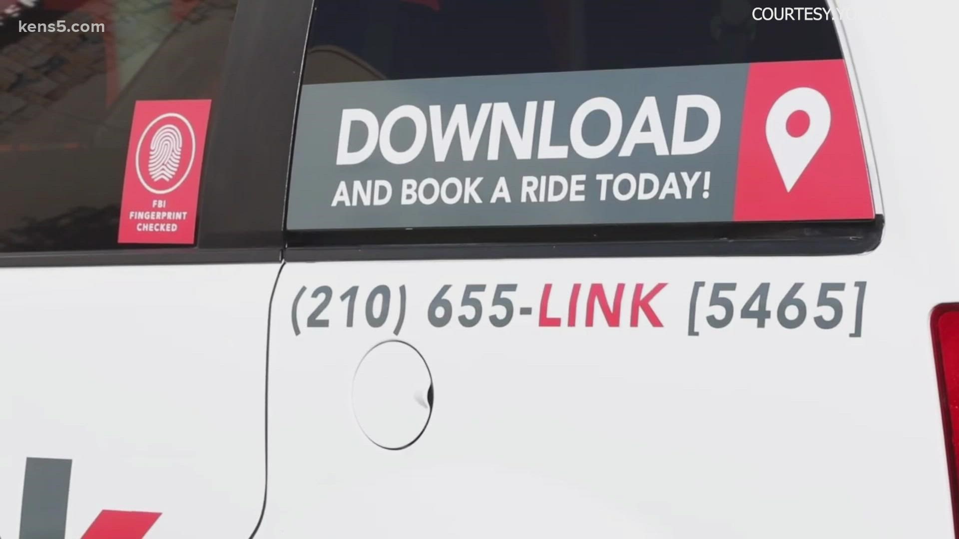 The ride-sharing program now covers the northwest side and the UTSA campus.