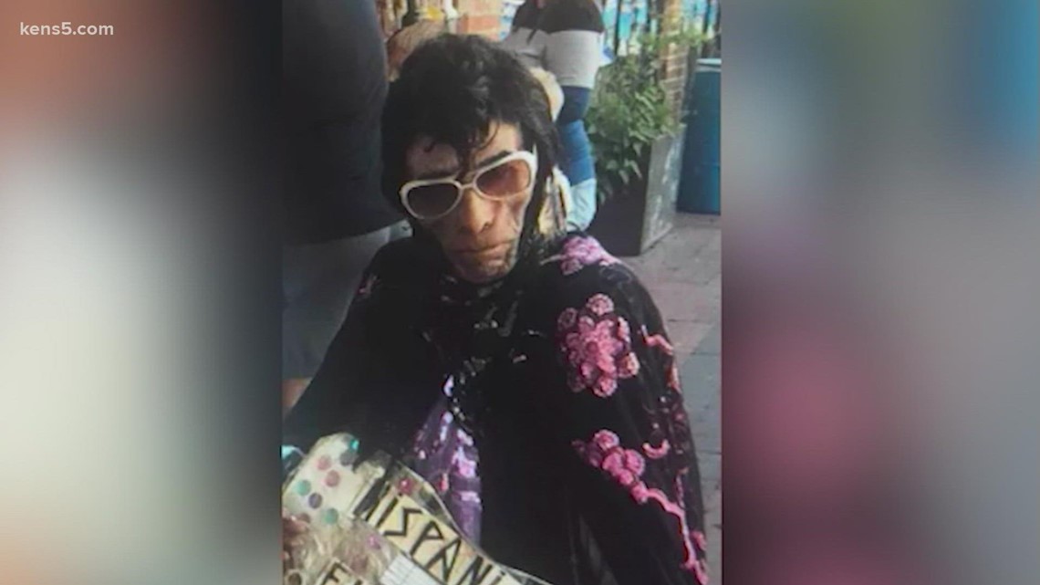 Local icon 'Hispanic Elvis' out of the hospital after fighting infection and COVID, family says - Vimarsana News
