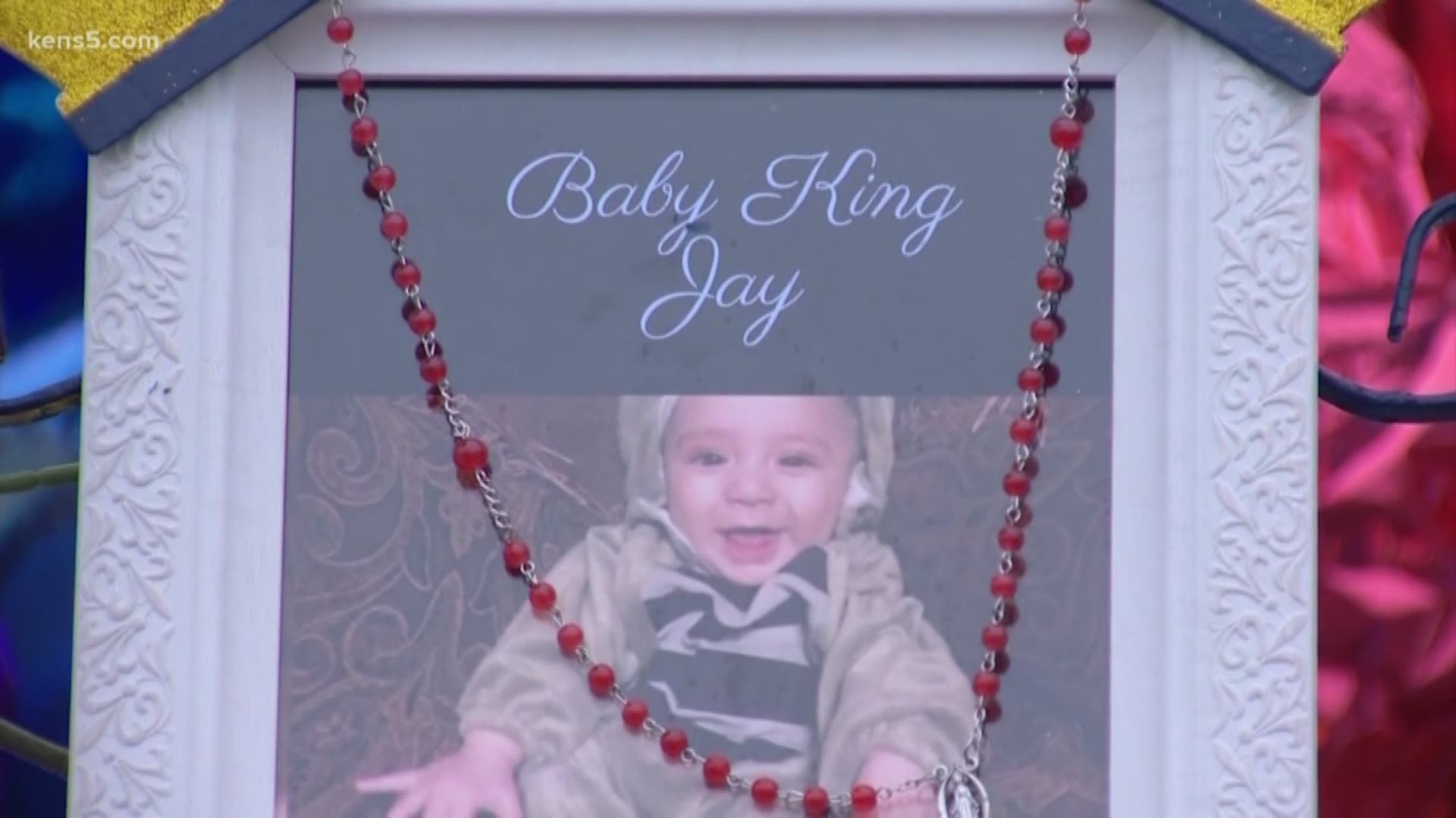 Three people are accused of staging the baby's kidnapping to cover up his murder.