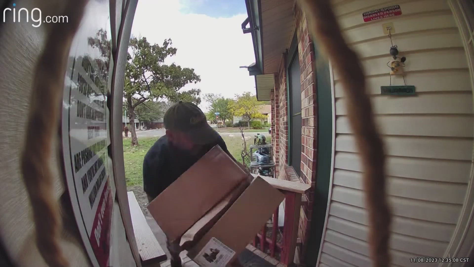 gave Ring doorbell videos to US police 11 times without