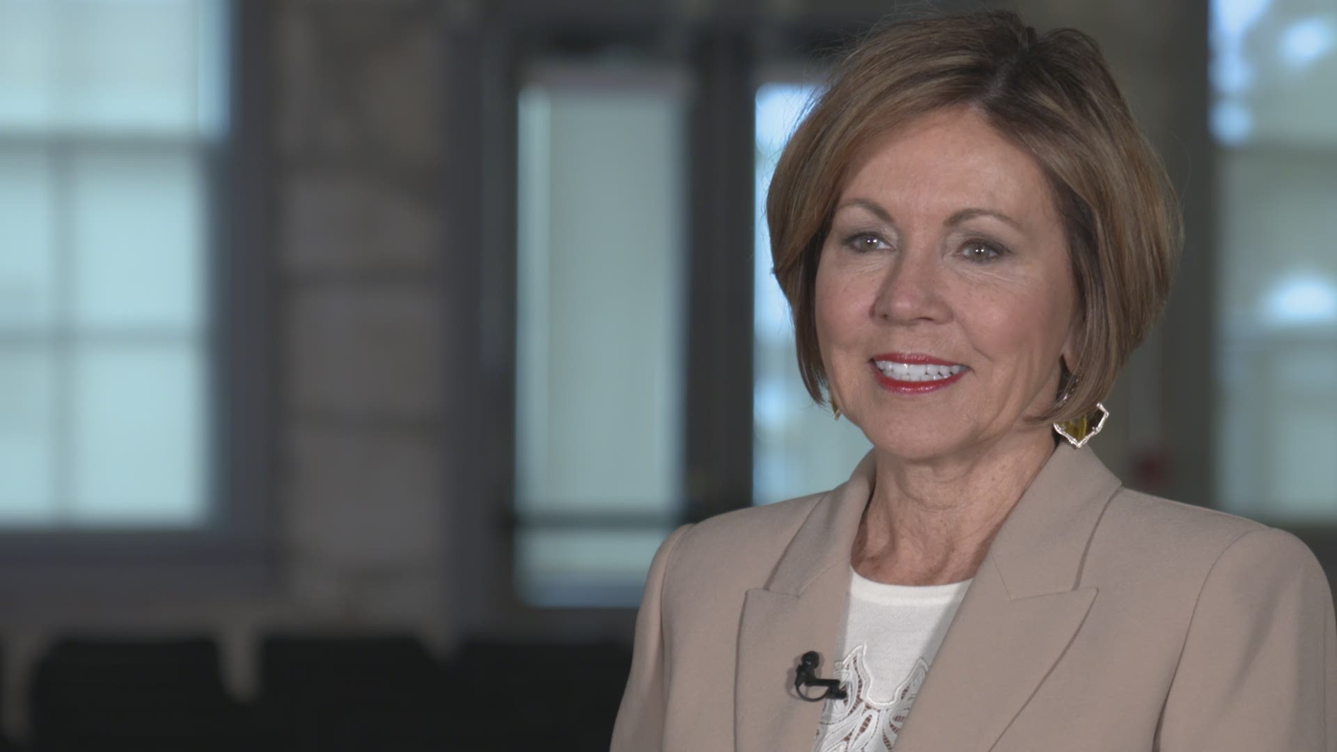 Sheryl Sculley on why she decided to retire after serving 13 years as San Antonio's City Manager.