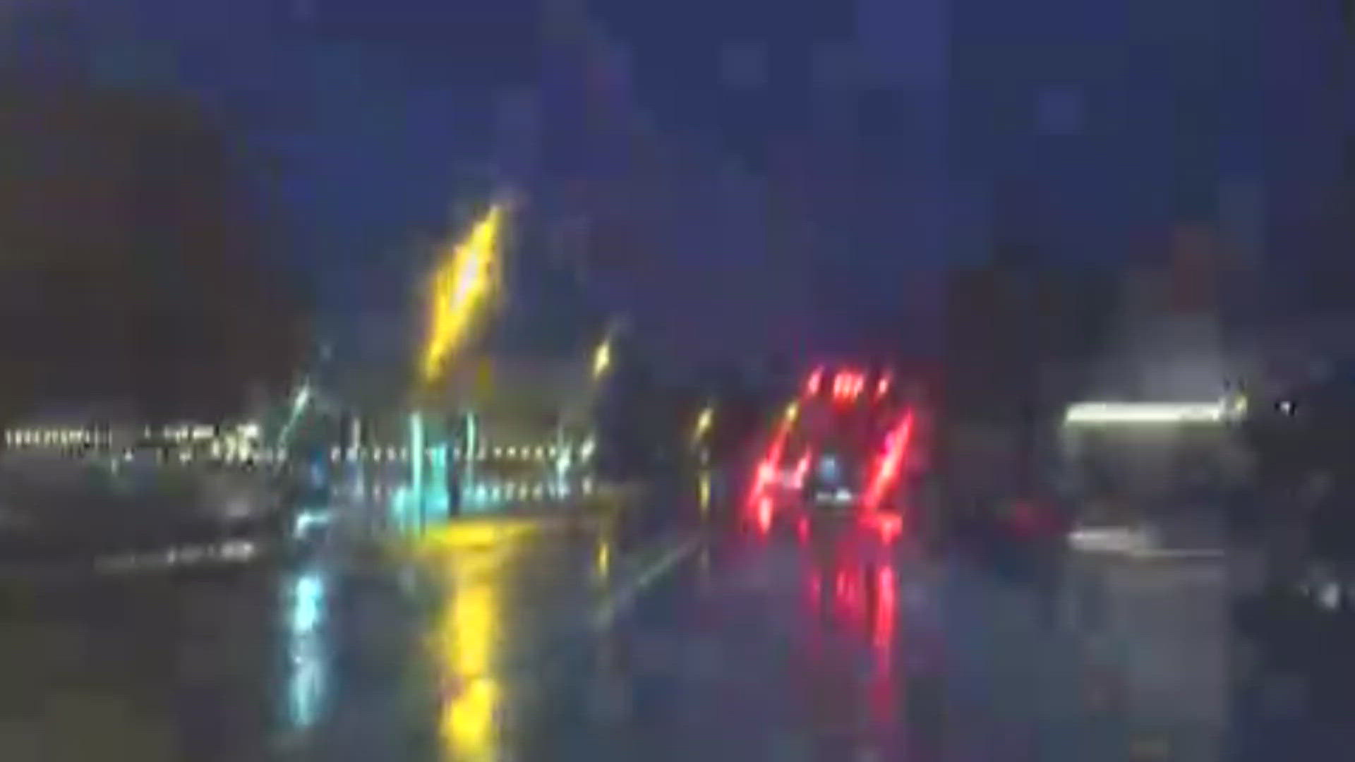 Western region holding stead after flash flooding caused Frio River to ...