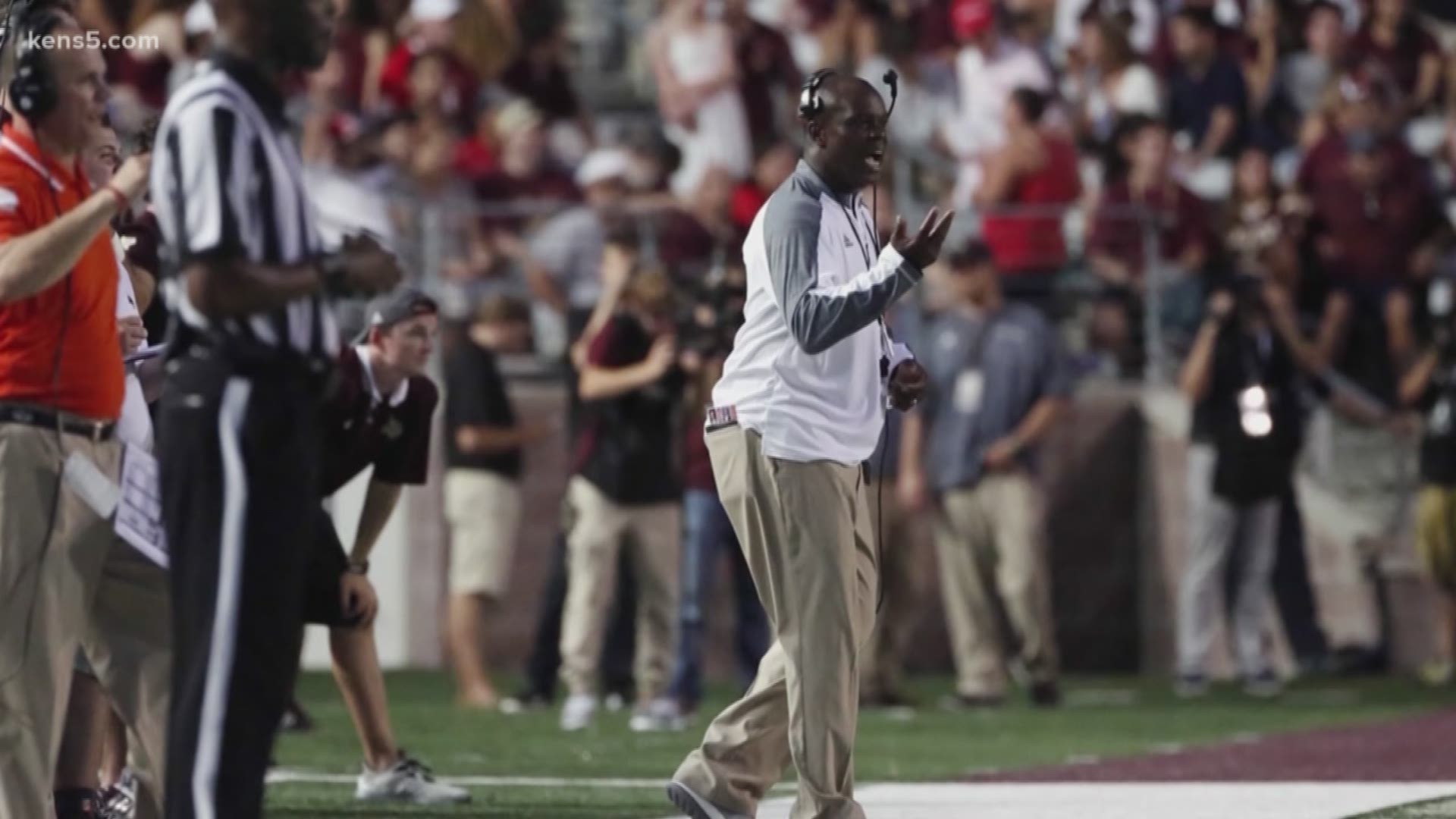 Texas State hires West Virginia offensive coordinator Jake Spavital as