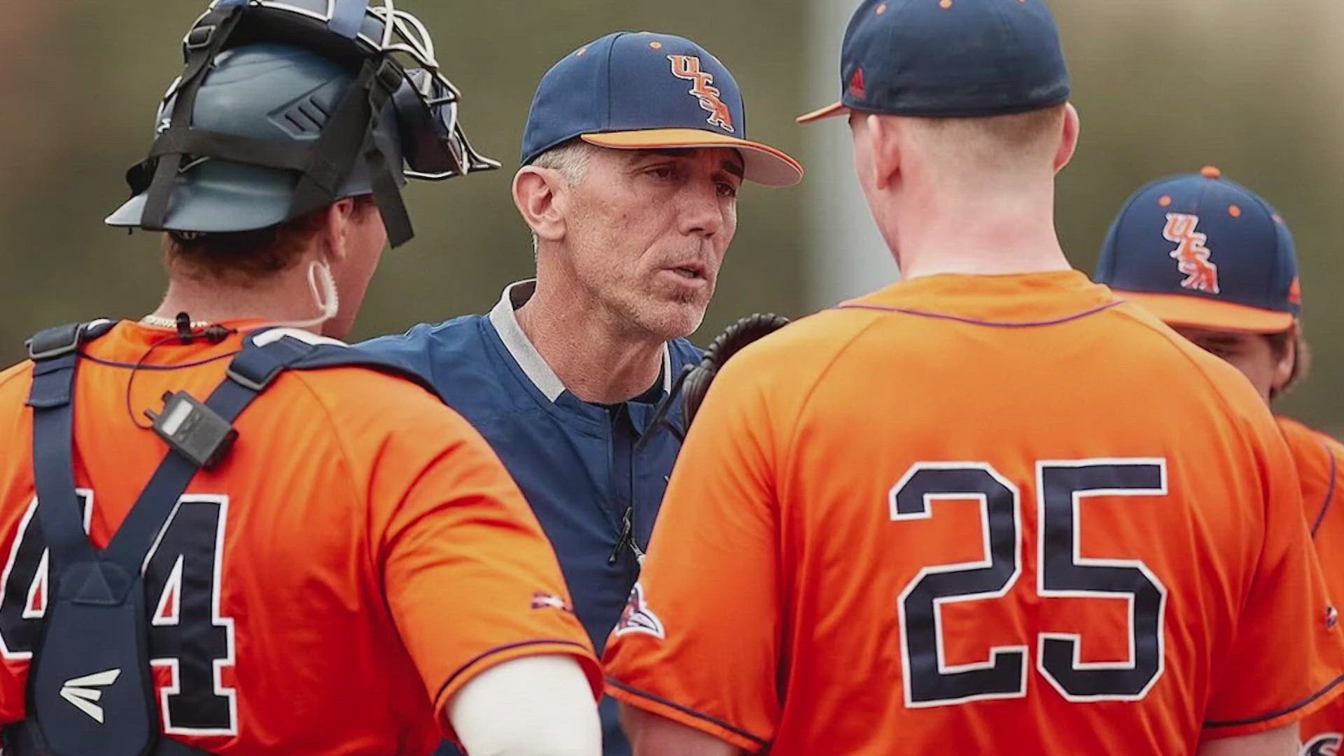 Hallmark led UTSA to a program-record 47-win season in 2025. Now he's pushing for more university support to sustain that success.