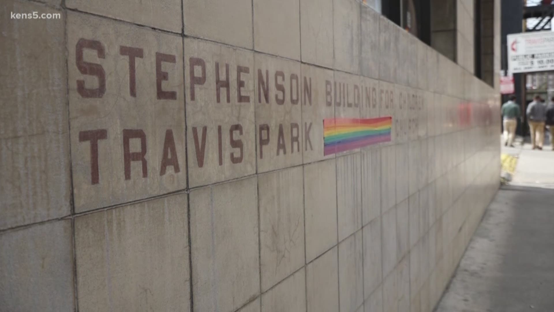 After United Methodist Church recently voted against supporting gay marriage or having gay clergy members, the downtown San Antonio Travis Park Church is carving its own path.
