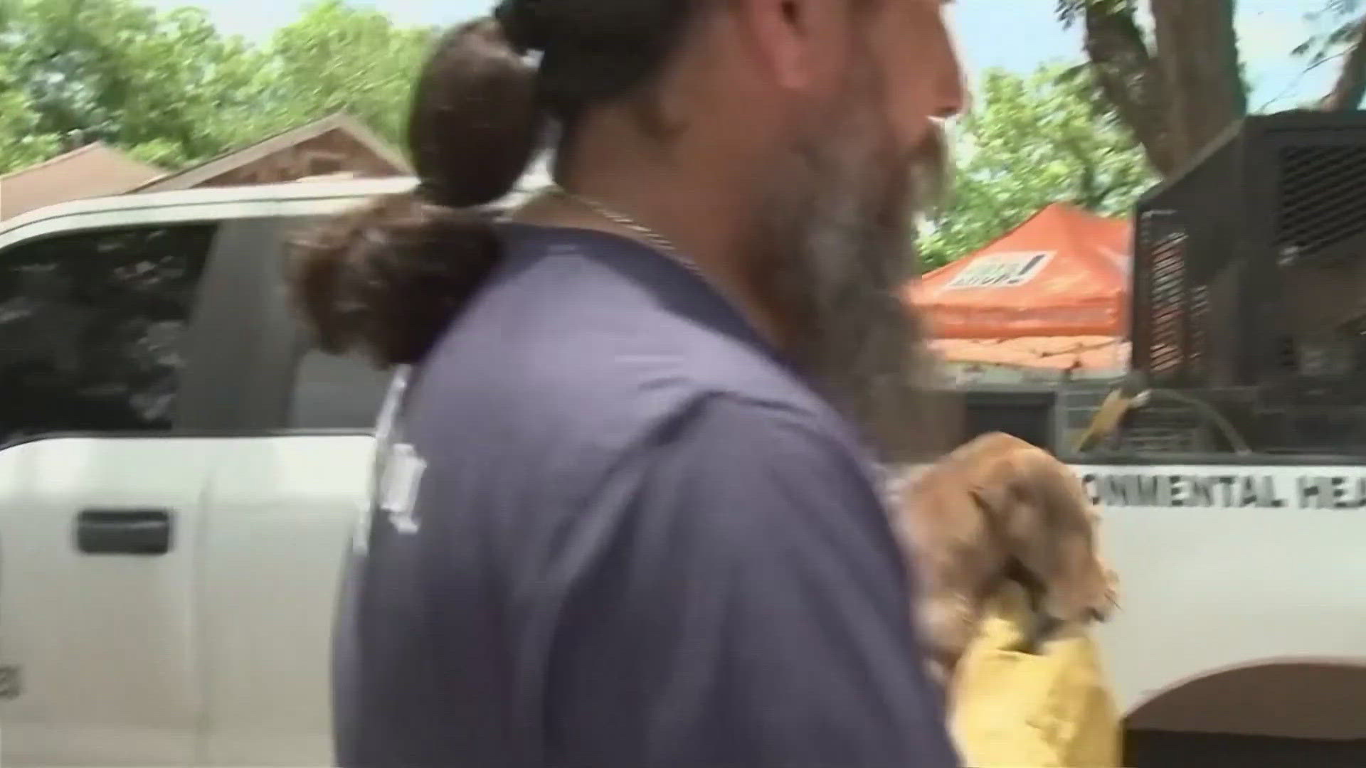 They need monetary donations to help meet ongoing needs.