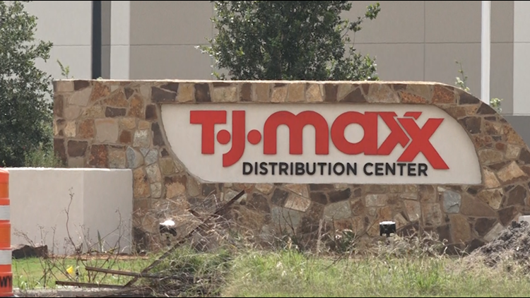 SA growth: TJ Maxx center adding 1,000 new jobs on south side | kens5.com