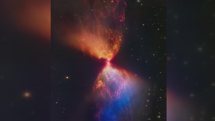 James Webb Space Telescope captures more astounding images of the cosmos