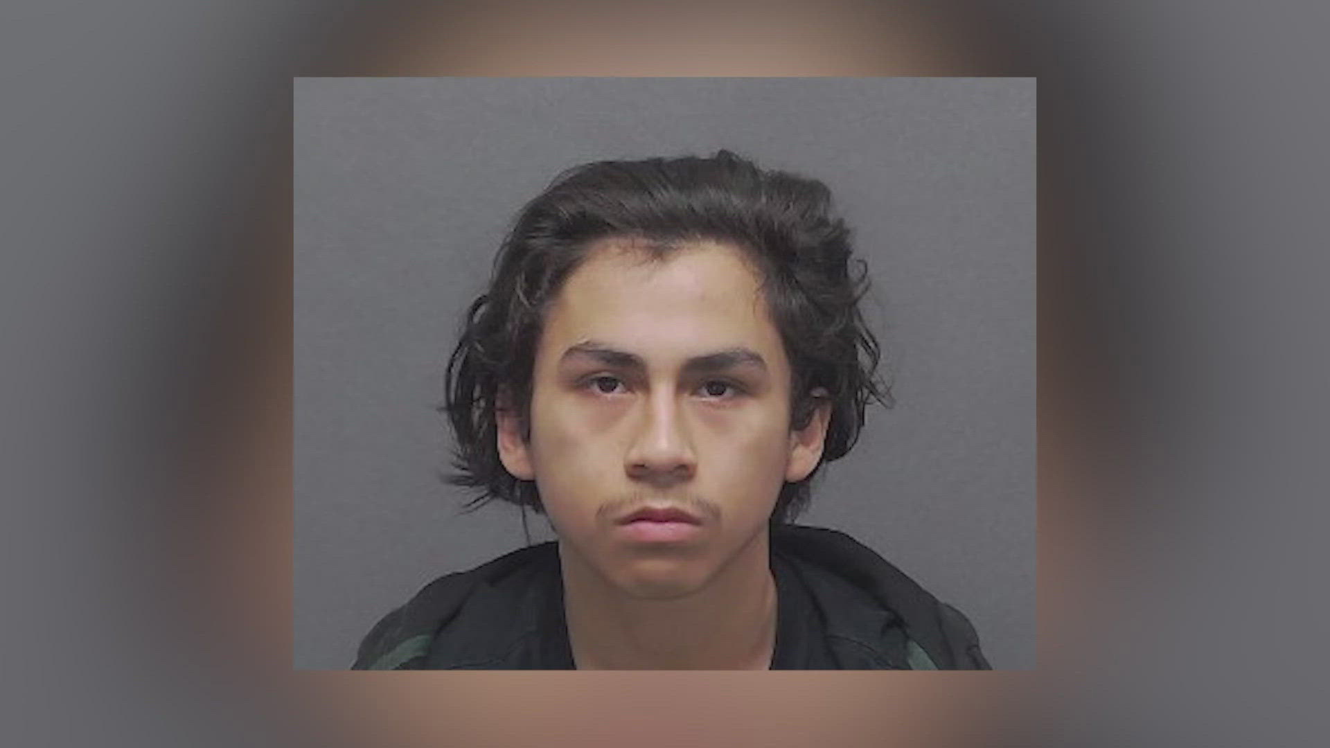 Teen in alleged rideshare kidnapping arrested after standoff in NW San ...