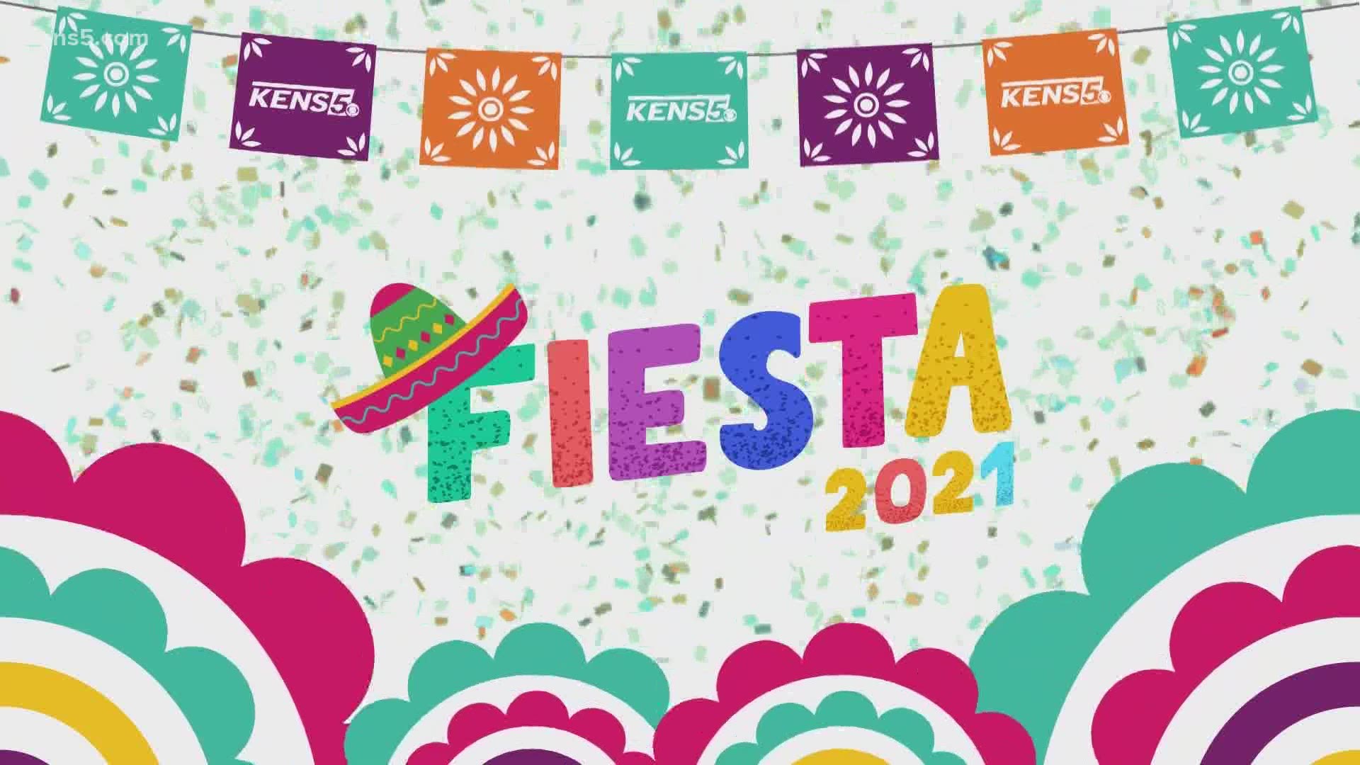 Check out our calendar to find out when this year's scaled-back Fiesta events will be held on kens5.com/fiesta