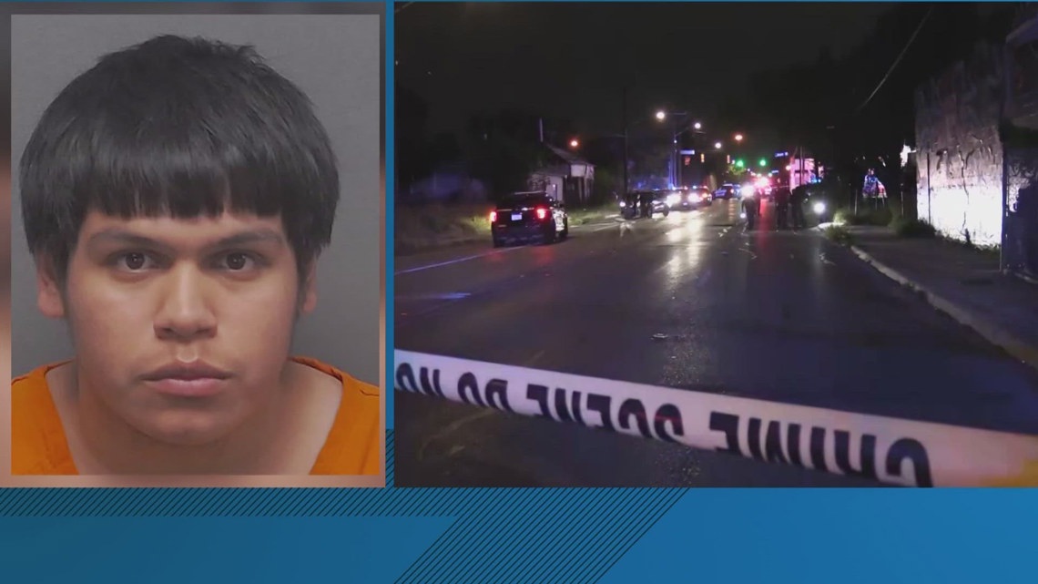 Man faces murder charge in connection to deadly shooting in downtown ...
