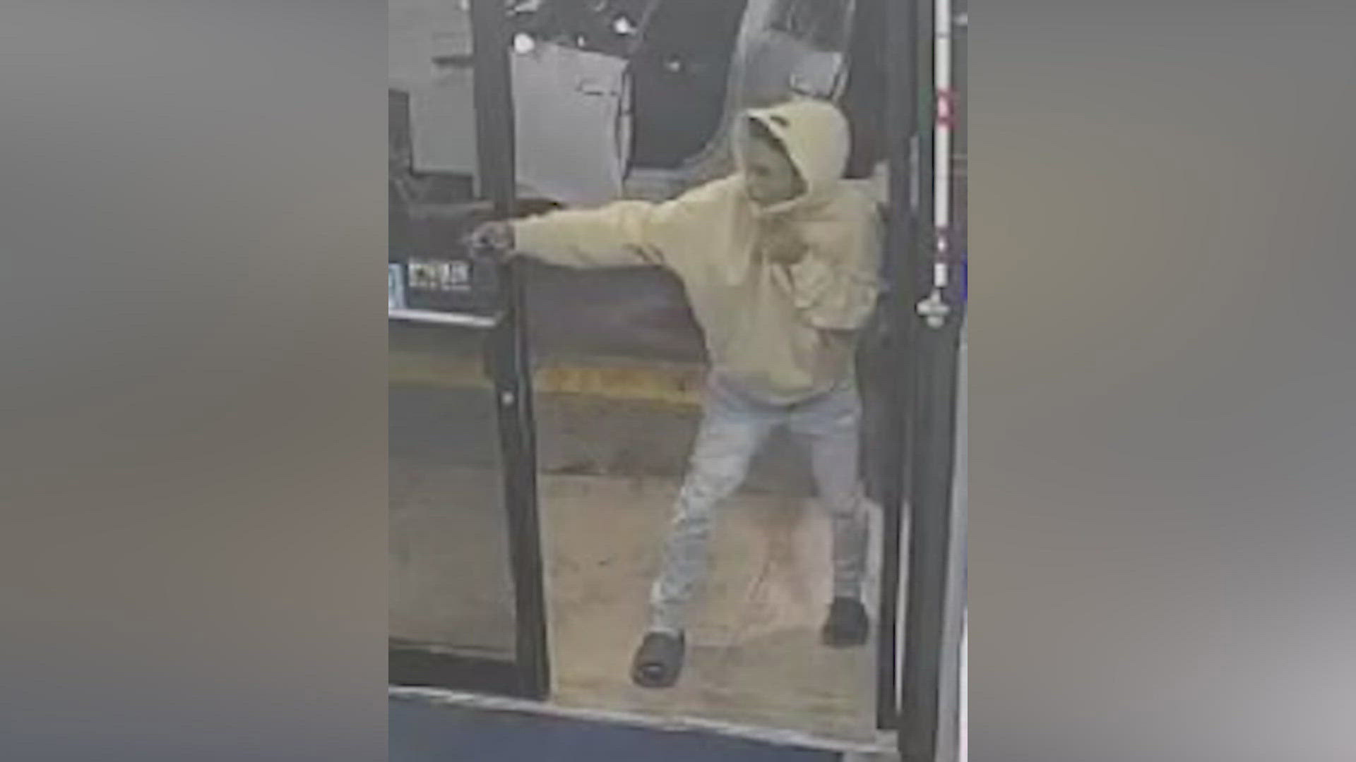 On Oct. 17, the two robbed the Fiesta Chevron convenience store, according to authorities.