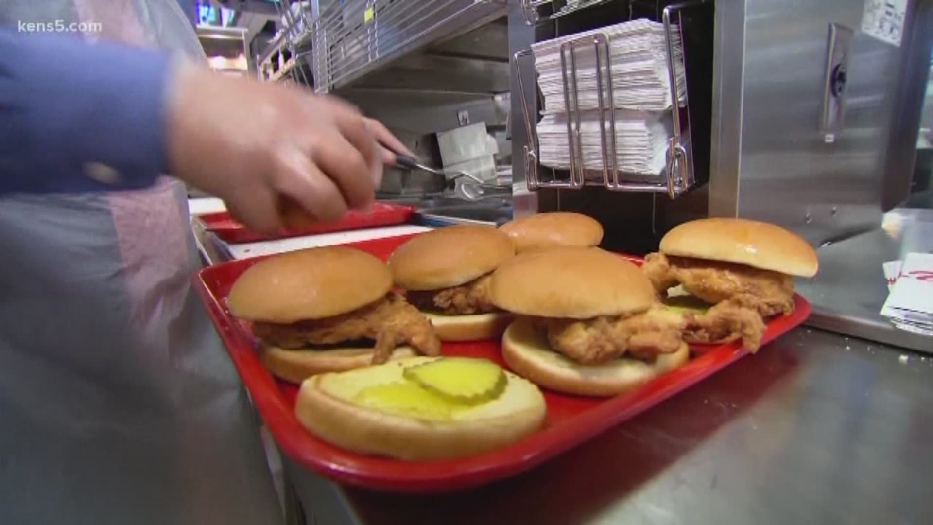 We've learned city council members are getting a flurry of calls and emails over their decision to ban Chick-fil-A from the airport. The council cited the chain's alleged legacy of anti-LGBTQ behavior. But tonight, the mayor is giving a different reason for the ban. Eyewitness News reporter Henry Ramos explains.