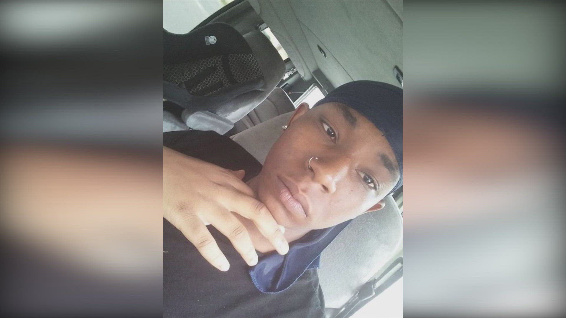 Investigators say the victim was found inside an apartment with a gunshot wounds.