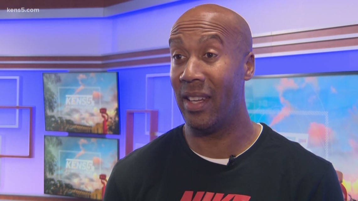 Bruce Bowen announced as new head coach at Cornerstone | kens5.com
