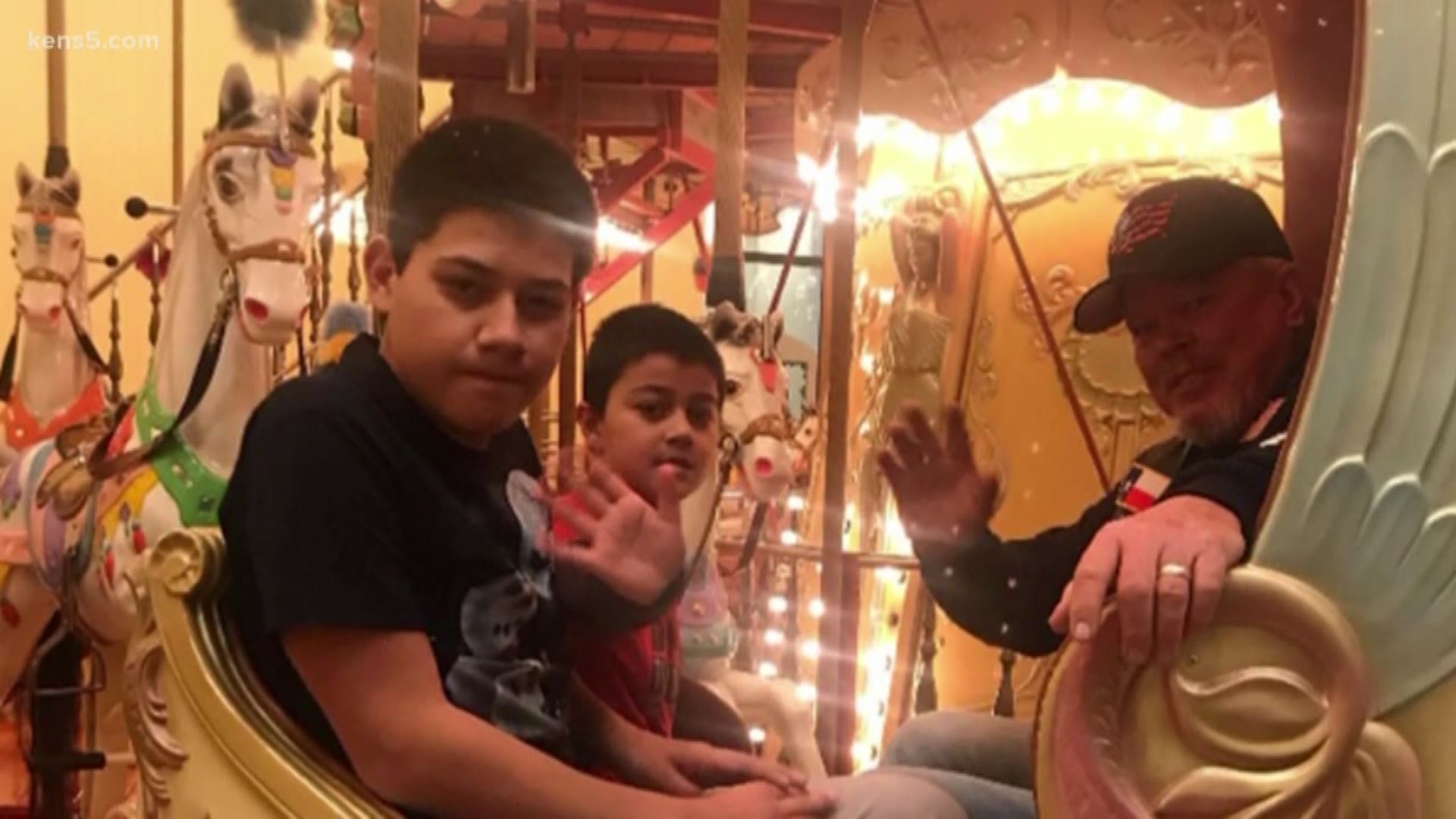 A San Antonio mother and her two sons are missing and police are asking for your help to find them.