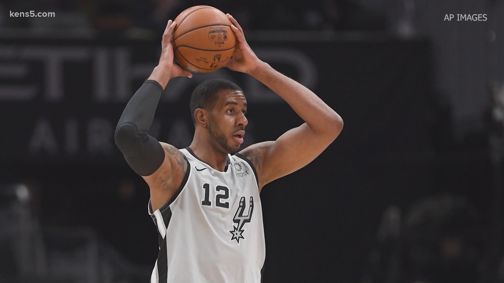 Aldridge cited an irregular heartbeat as the basis for his decision, which was announced not long after joining the Brooklyn Nets.