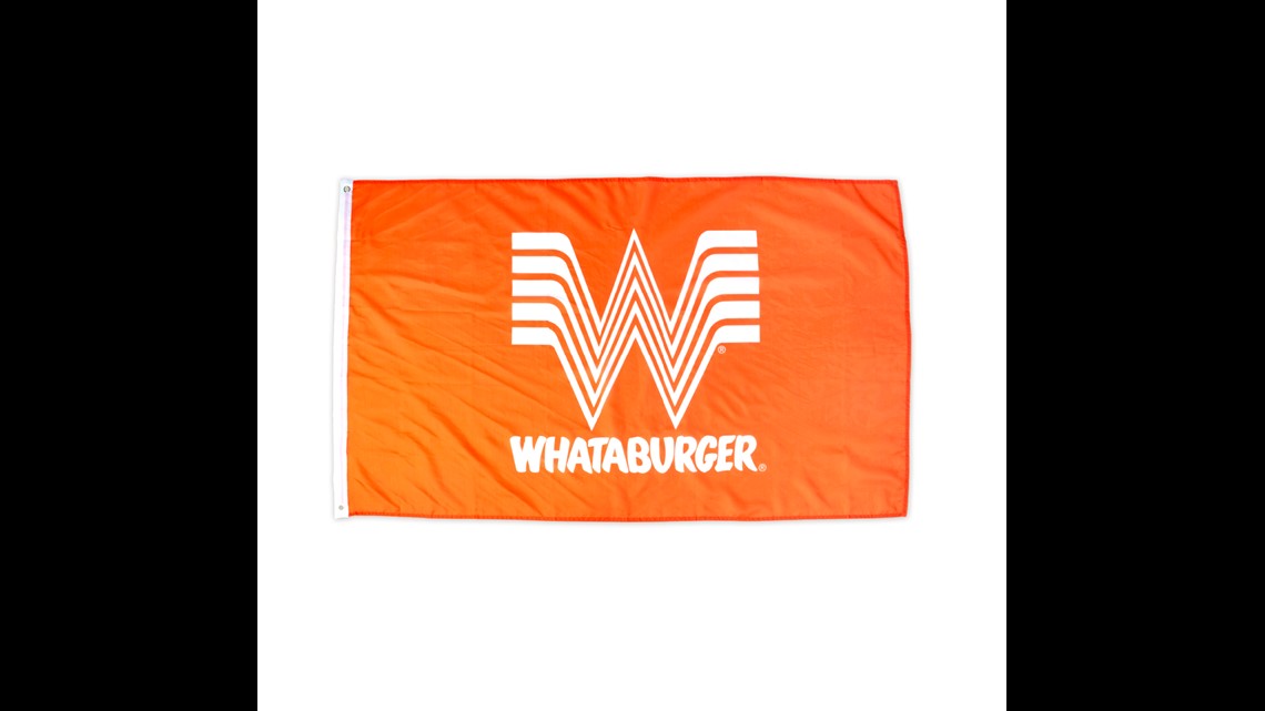 Whataburger adds ketchup pillows, running shoes, doormat, and more to shop