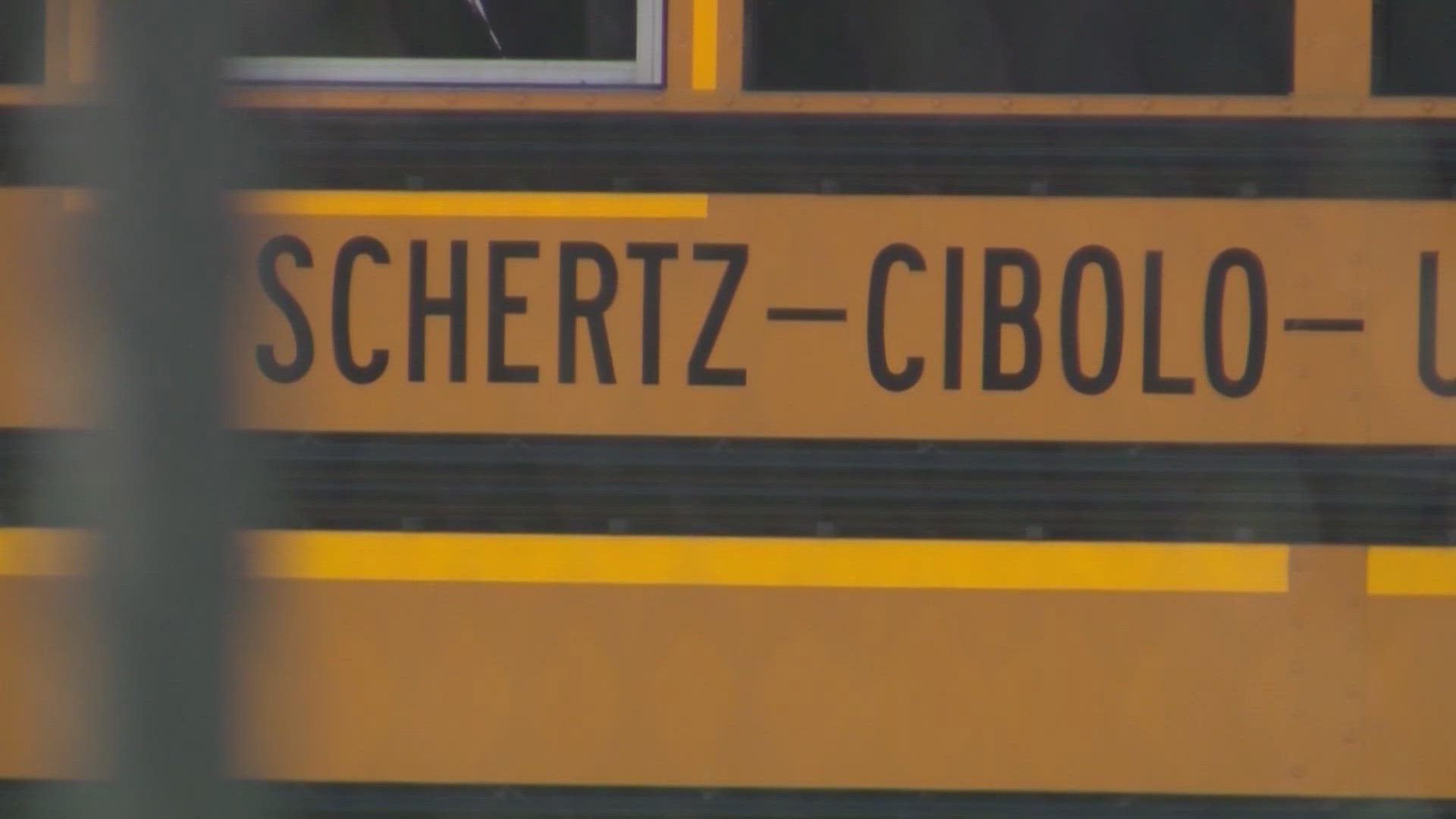 The report comes nearly a week after a substitute teacher was arrested by Cibolo police.