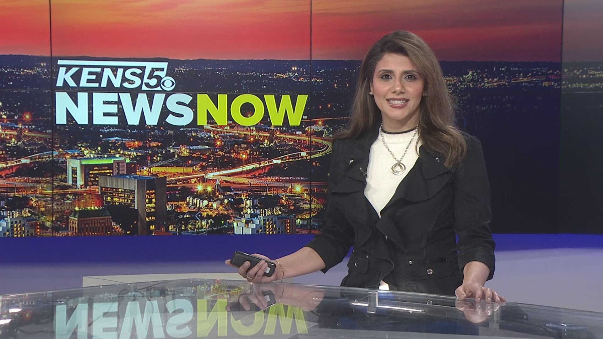 Follow us here to get the latest top headlines with KENS 5 anchor Sarah Forgany every weekday!