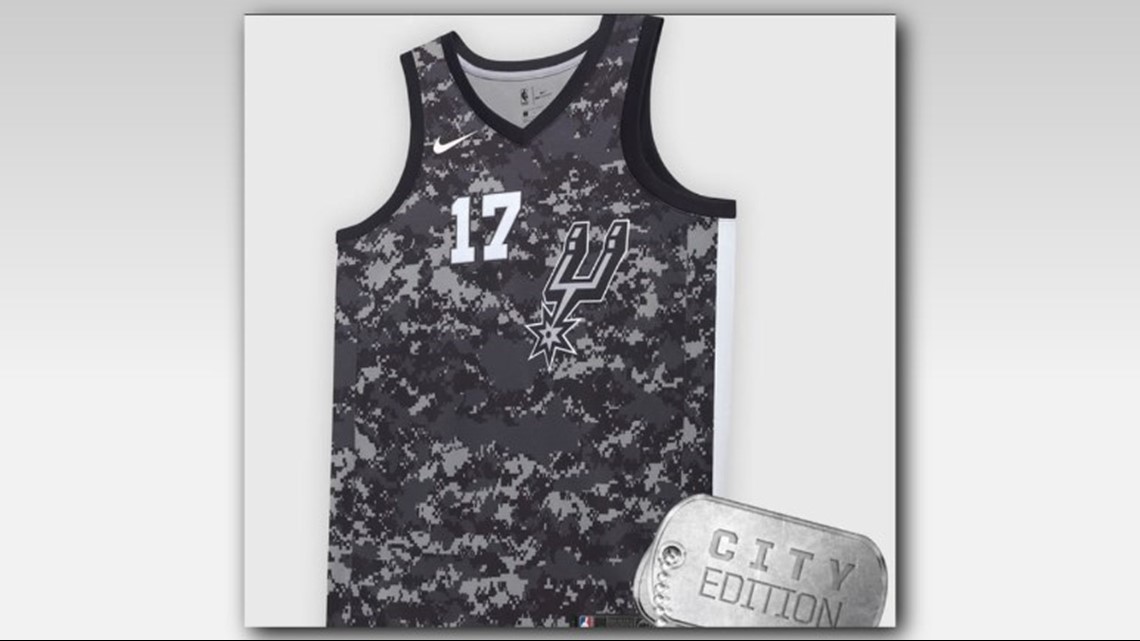The NBA Nike 'Earned Edition' Uniforms Are Here